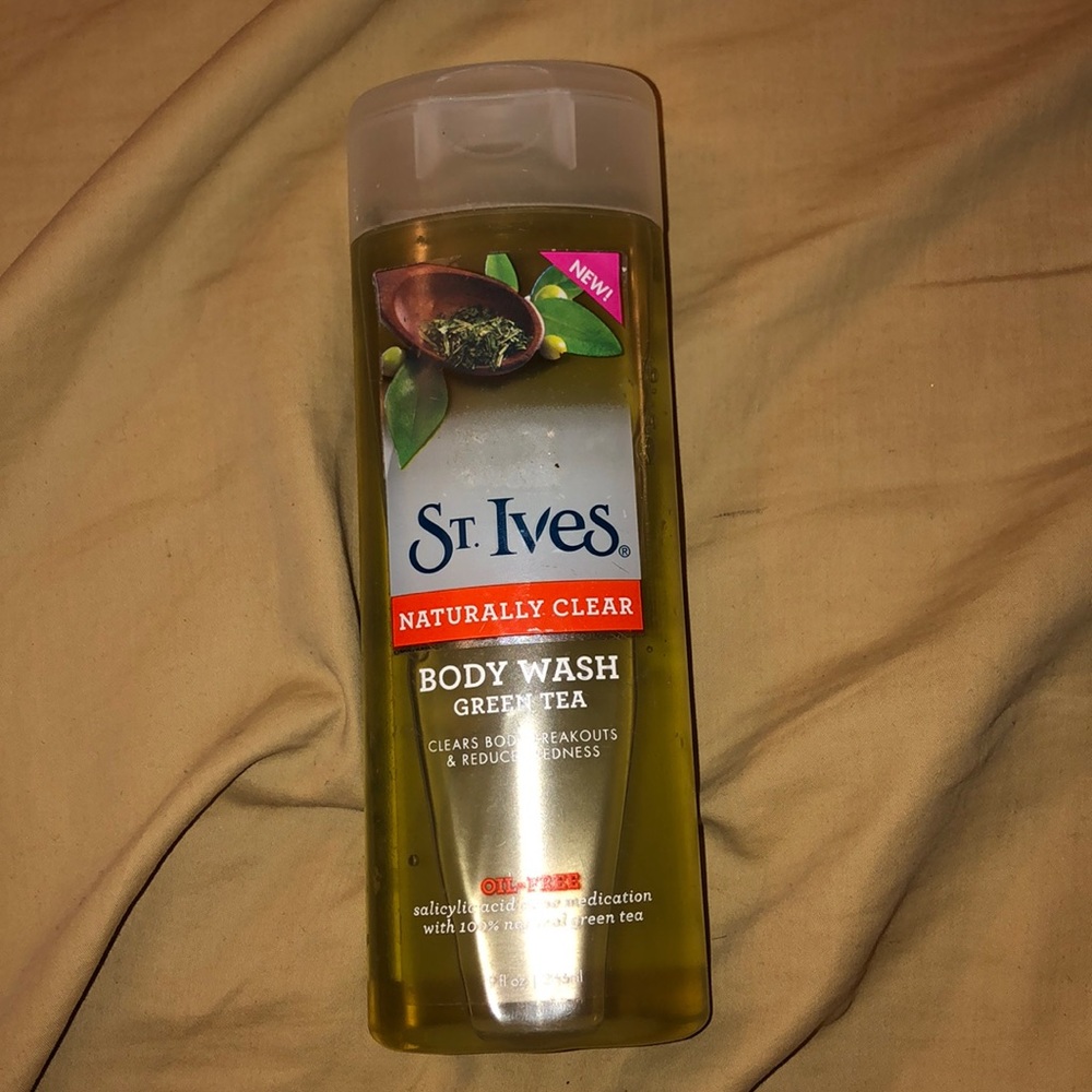 Body wash